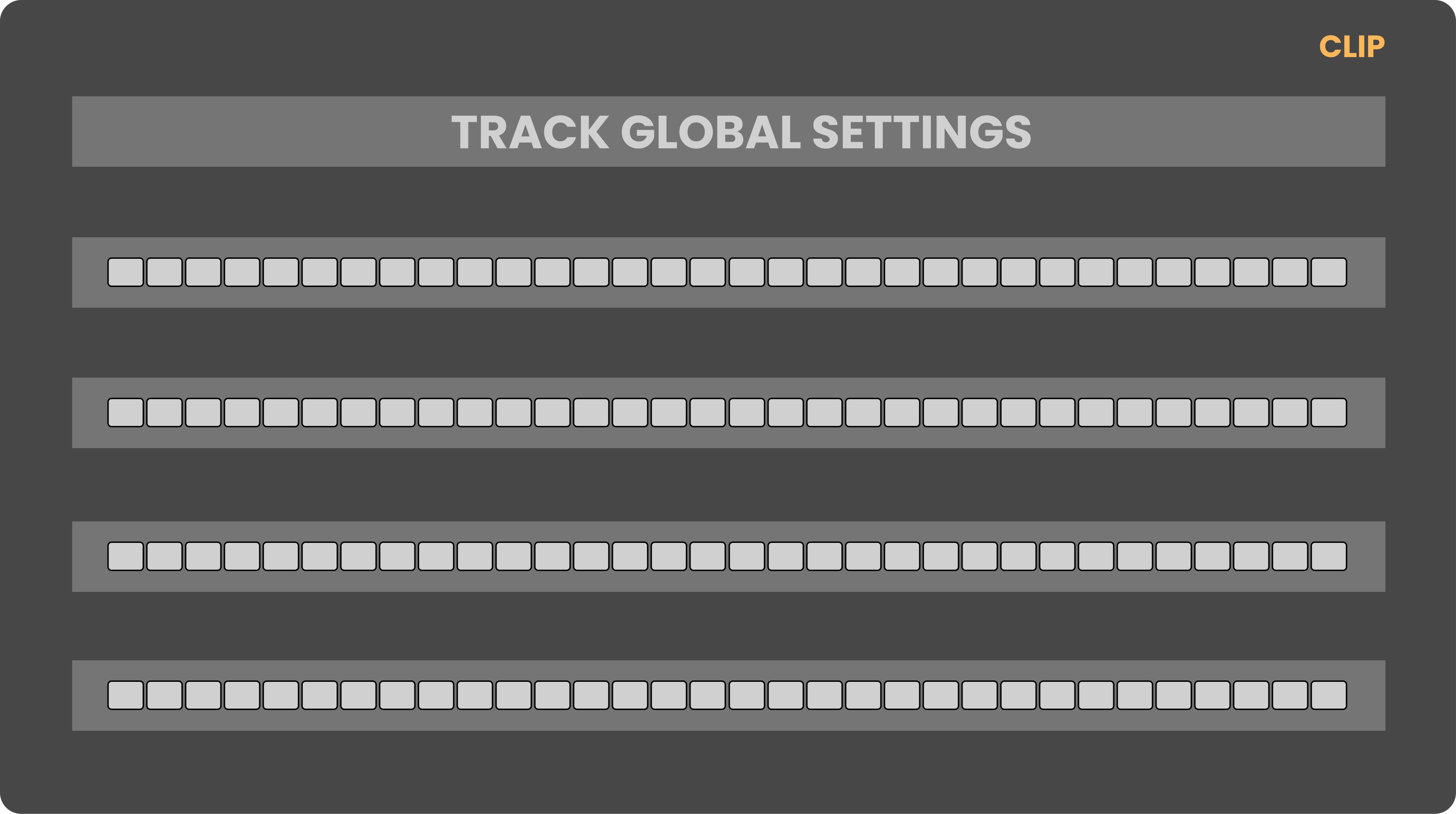 Clip Container Graphic