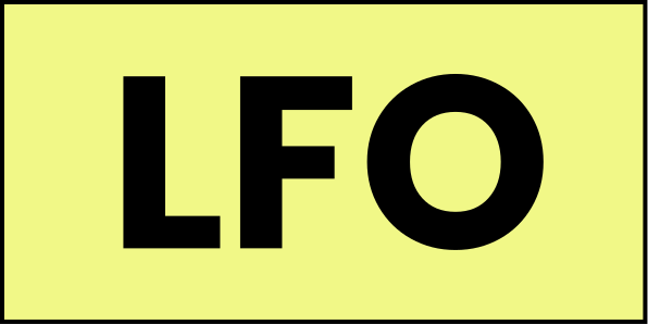 LFO Page Icon