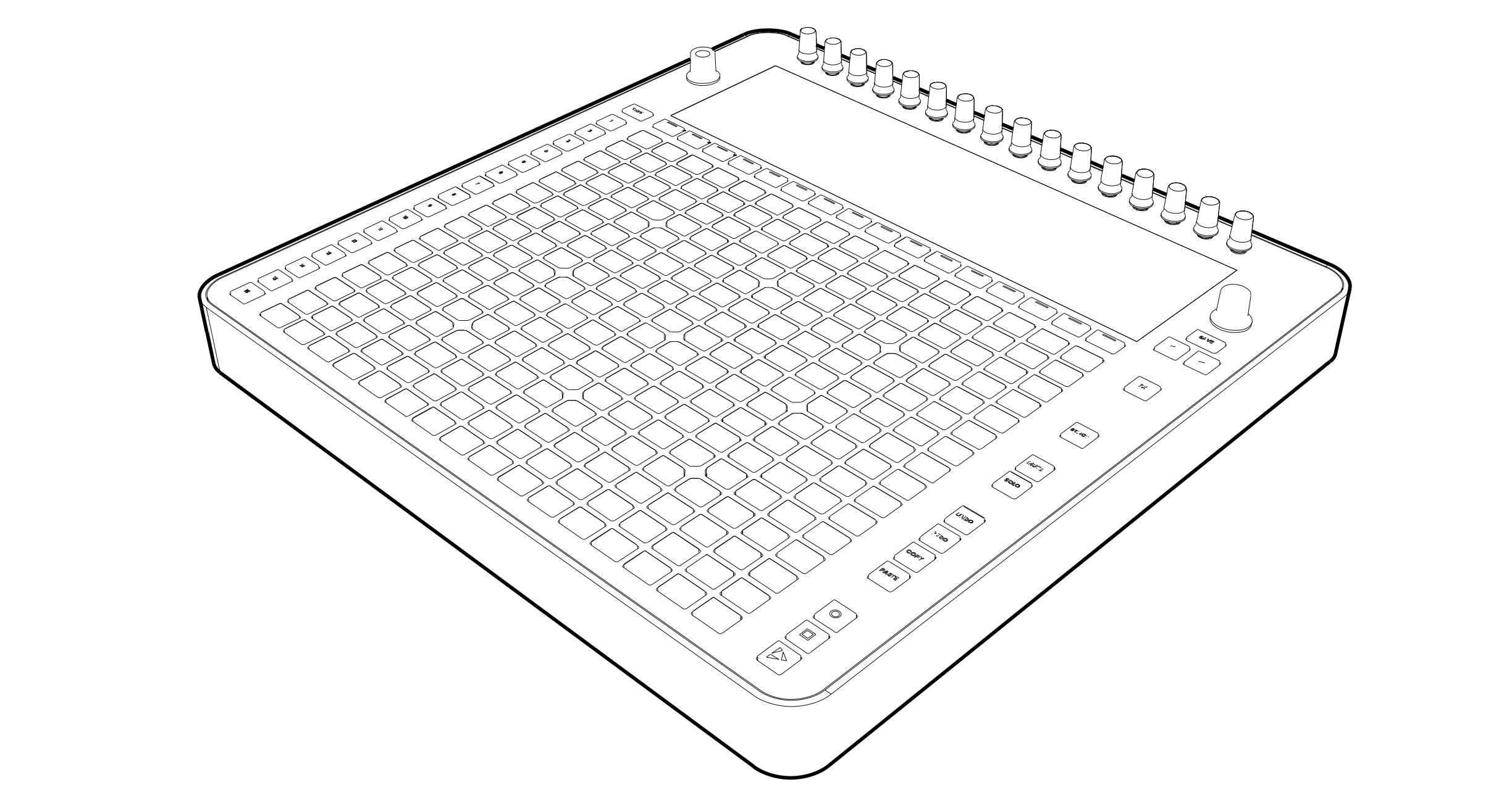 Reliq Control Surface