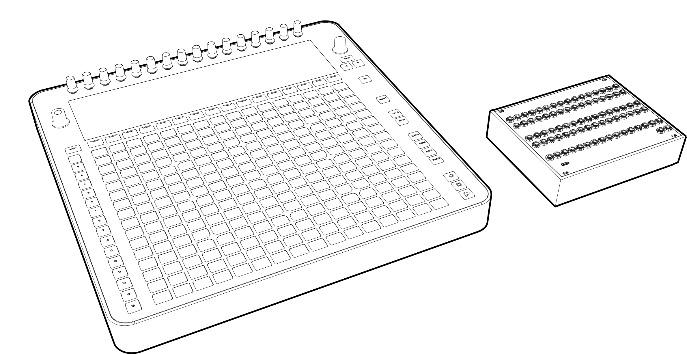 Reliq Control Surface