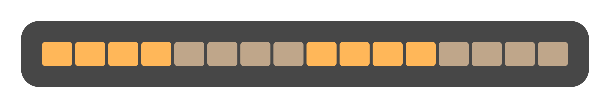 Grid Pad Layout with Longer Notes
