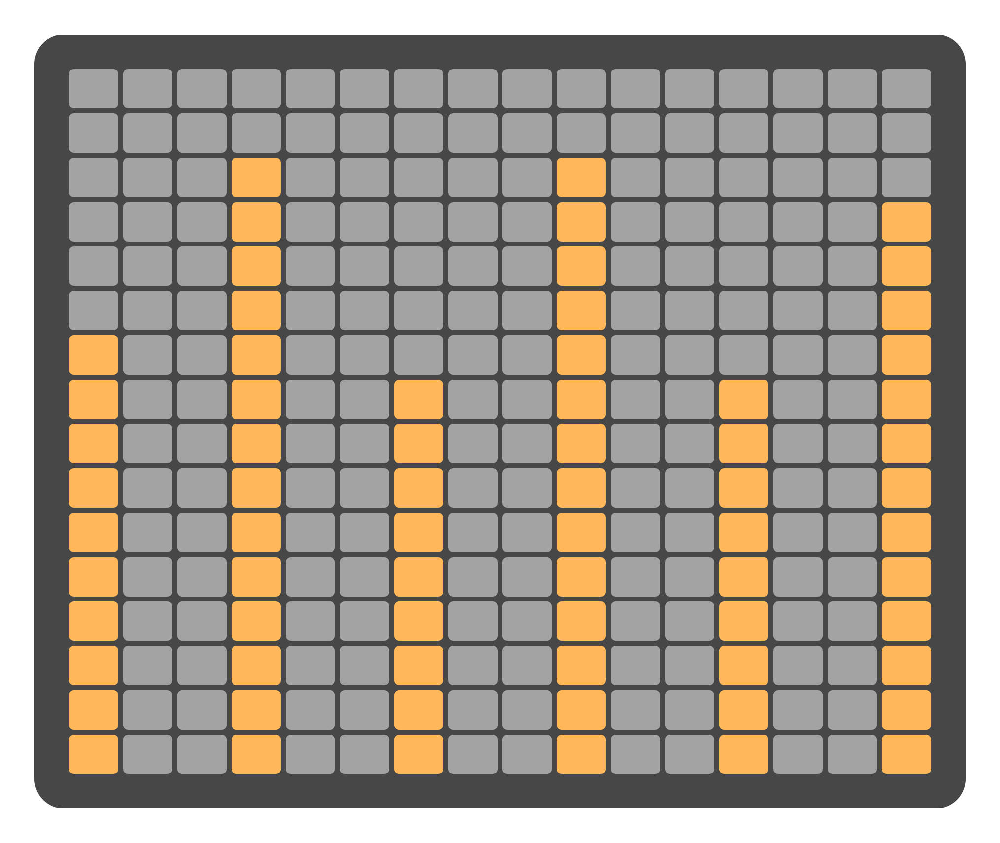 Probability Piano Roll Screenshot